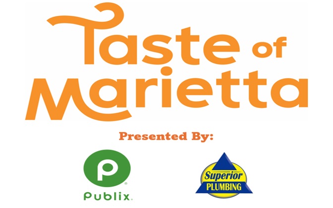 Taste of Marietta Publix VIP Lounge
